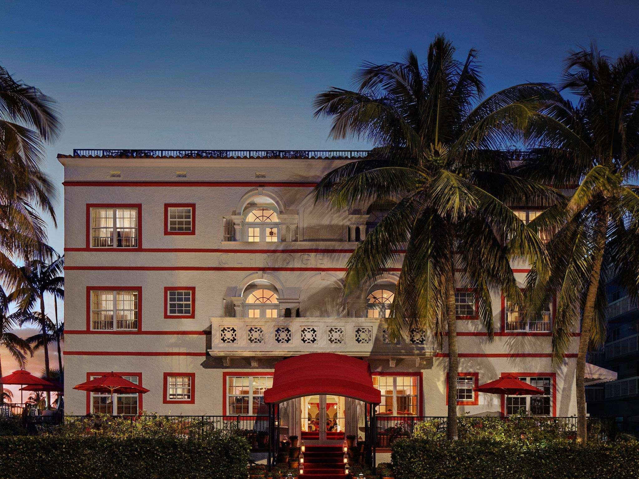 Casa Faena Miami Beach Esterno foto