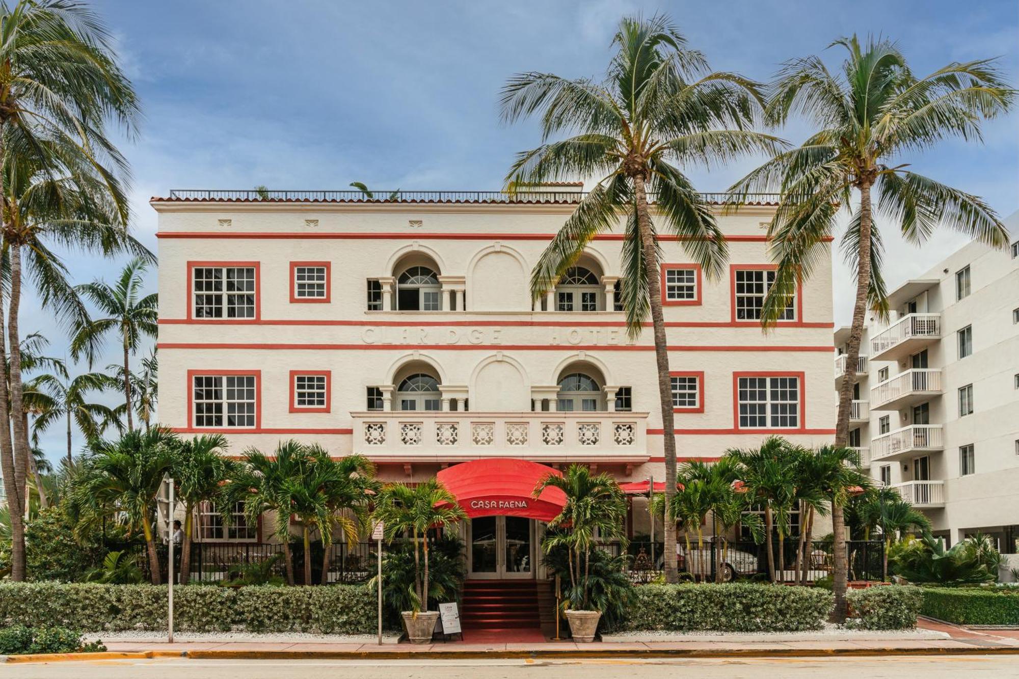 Casa Faena Miami Beach Esterno foto