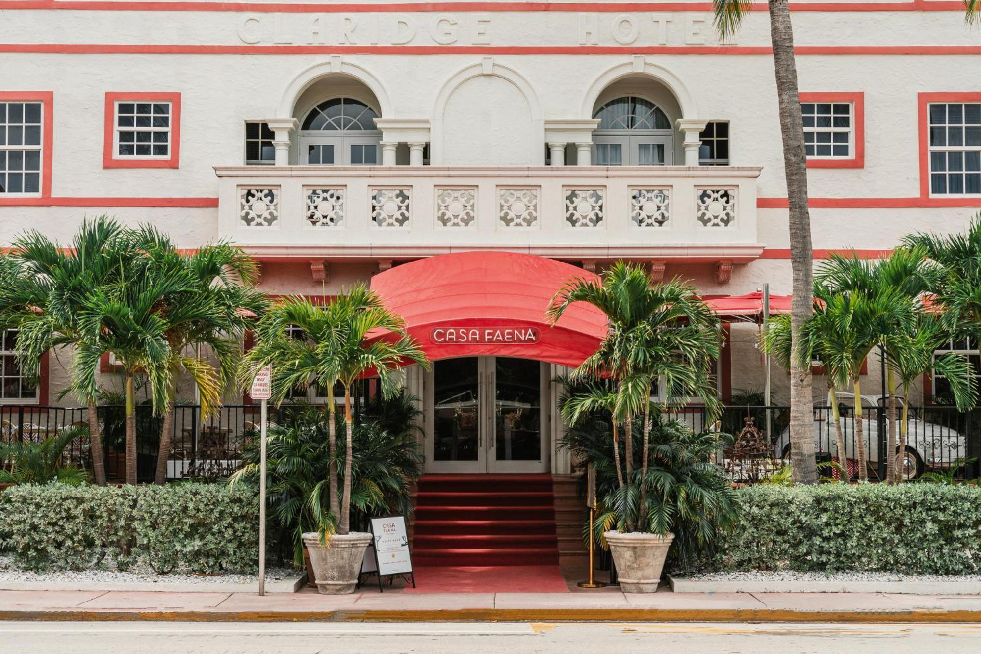 Casa Faena Miami Beach Esterno foto